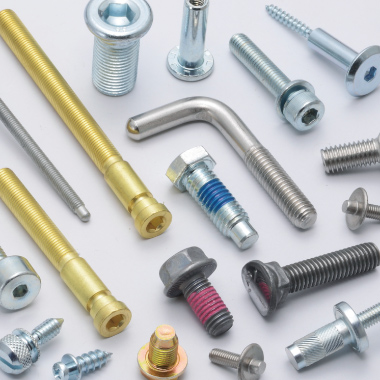 MACRO FASTENERS CORP. is a professional manufacturer for various multi-station screws (IATF 16949), furniture screws, screws, nuts, washers, milling parts, CNC parts, automatic lathed parts.