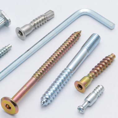 MACRO FASTENERS CORP. is a professional manufacturer for Various furniture screws, various multi-station screws (IATF 16949), screws, nuts, washers, milling parts, CNC parts, automatic lathed parts.