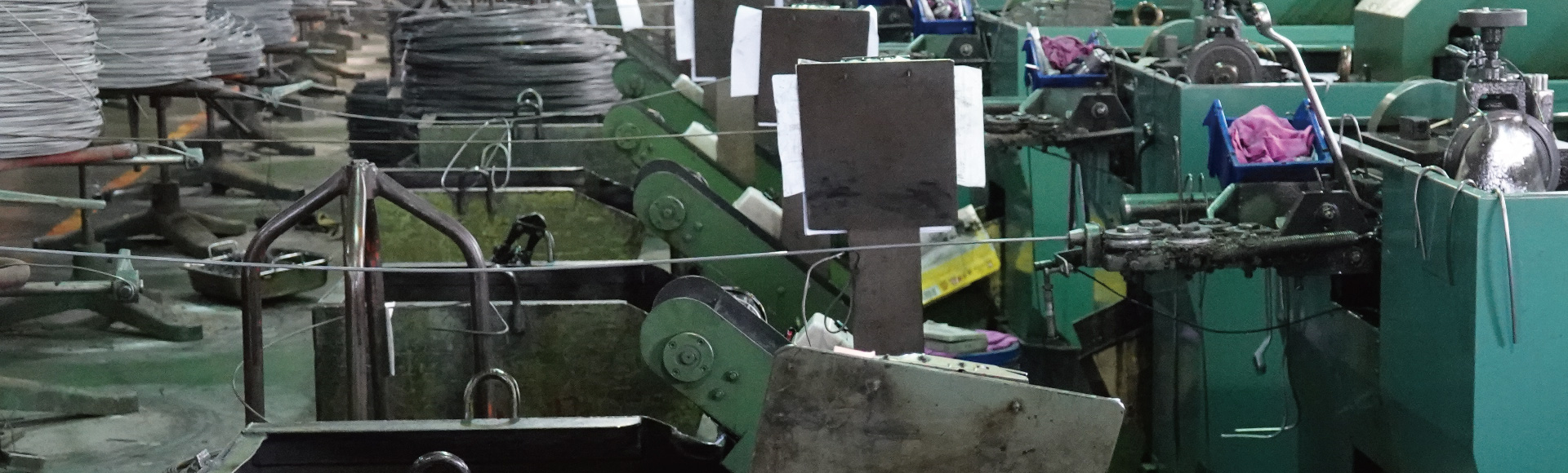 Bolt Former Machine