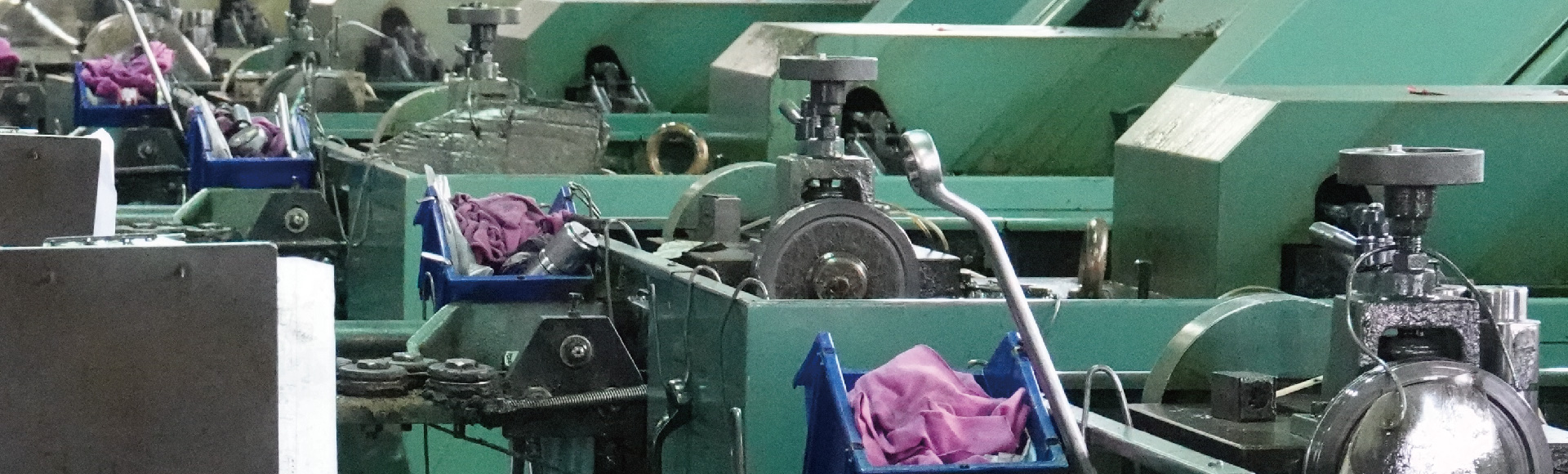 Heading Machine