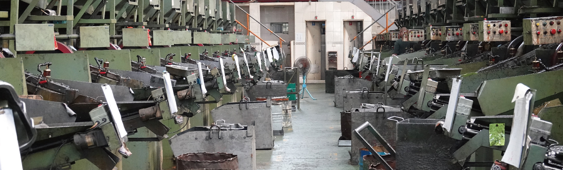 Threading Machine