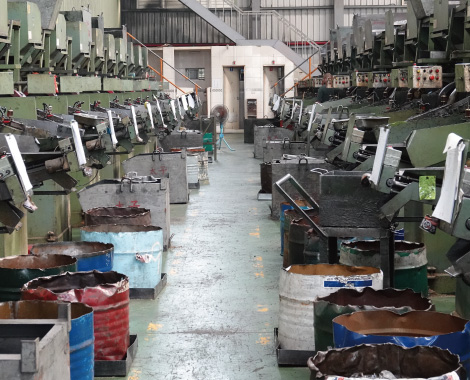 Threading Machine