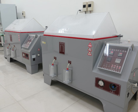 Salt Spray Tester