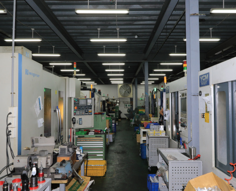 CNC Milling Machines