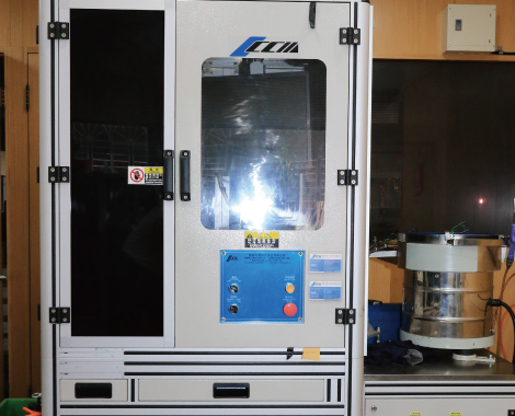 Optical Sorting Machines