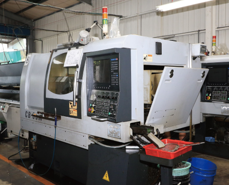 CNC Lathe Multi Tasking Turning Centers