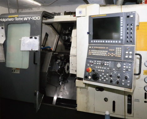 CNC Lathe Multi Tasking Turning Centers
