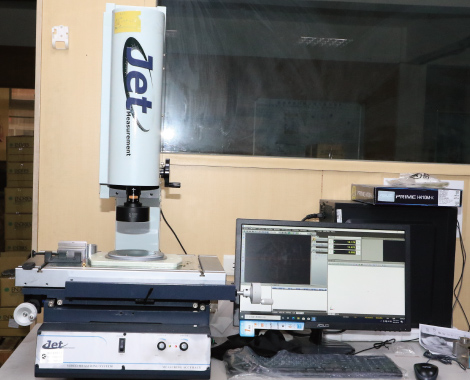 Auto Video Measure Machines