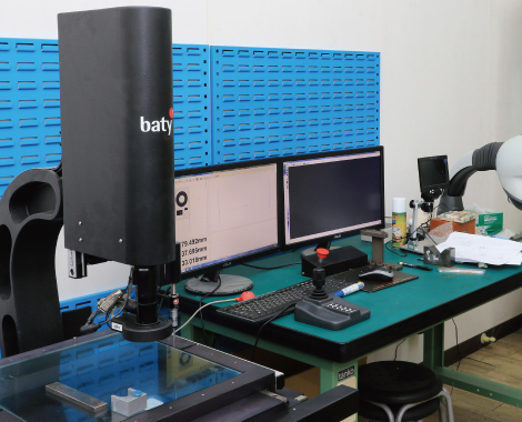 Auto Video Measure Machines