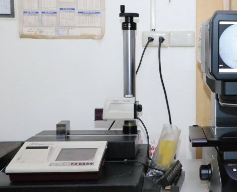Surface Roughness Instrument