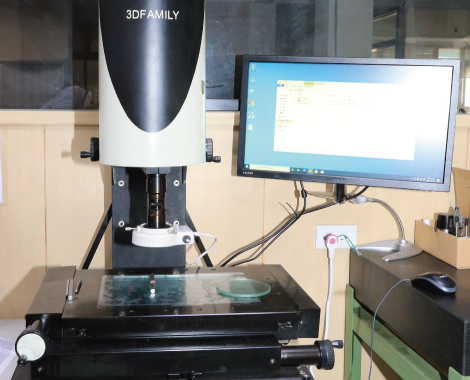 Auto Video Measure Machines