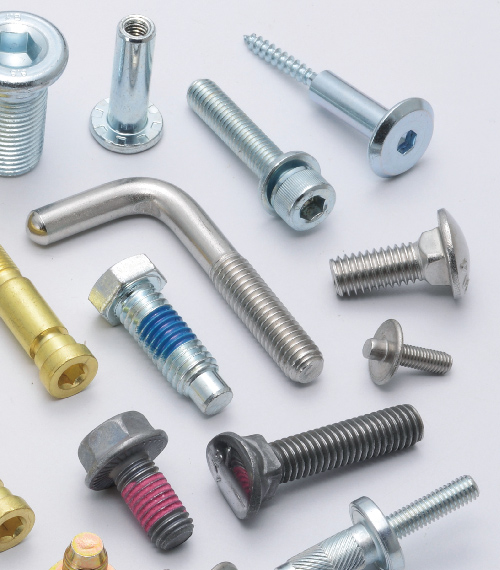 MANUFACTURING & PROCESSING